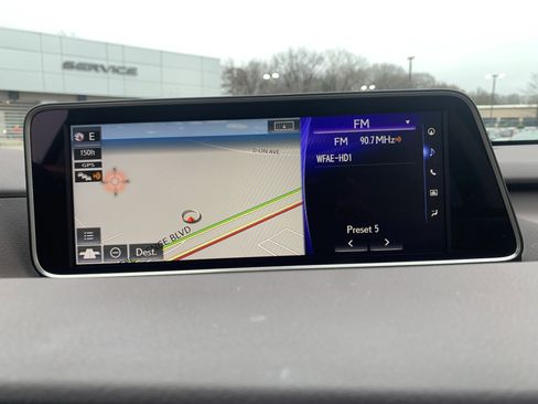 Used 2019 Lexus RX 350 FWD w/ Navigation Package image 24