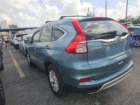 Used 2016 Honda CR-V EX-L image 6