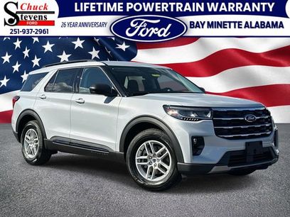 New 2026 Ford Explorer Active w/ Active Comfort Package