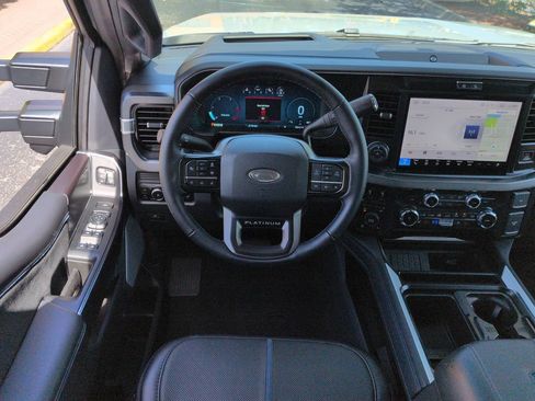 Certified 2026 Ford F350 Platinum AWD/4WD image 15