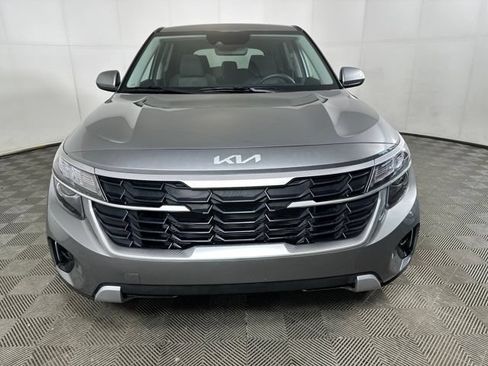 Used 2026 Kia Seltos LX FWD image 8