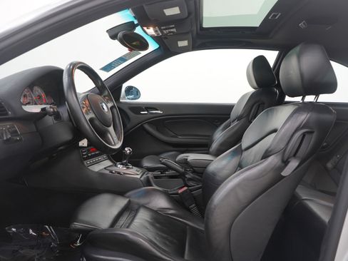 Used 2002 BMW M3 Coupe image 19