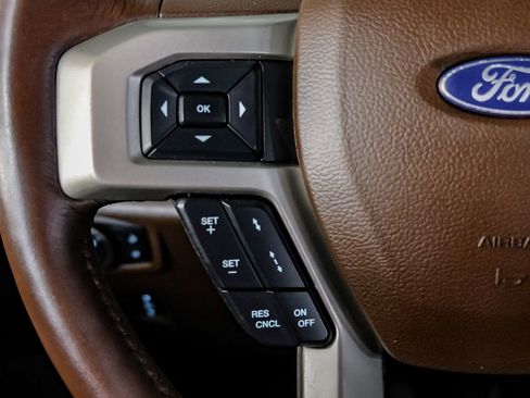 Used 2020 Ford F350 King Ranch w/ King Ranch Ultimate Package image 16