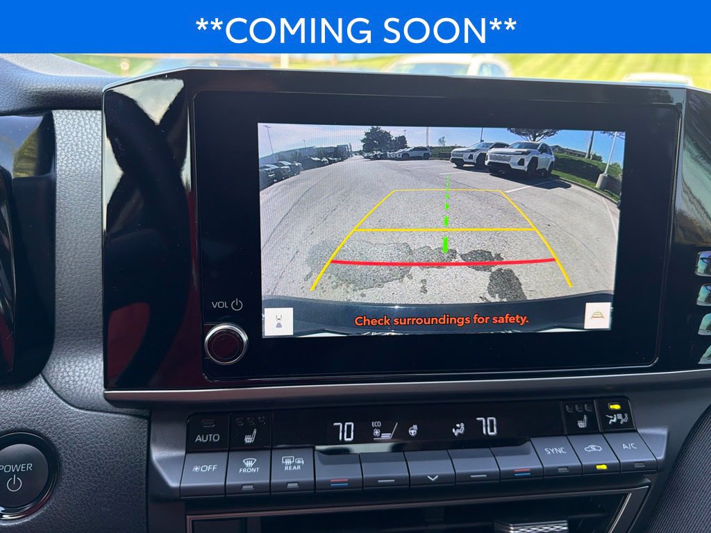 Used 2025 Toyota Camry LE FWD image 17