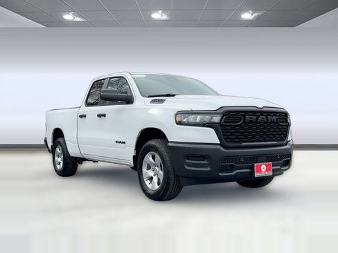 New 2025 RAM 1500 Tradesman image 7