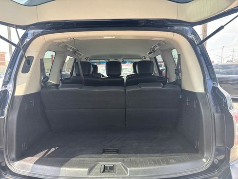 Used 2017 Nissan Armada SL RWD image 8