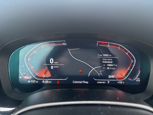 Used 2023 BMW 530i xDrive 530i xDrive w/ Premium Package image 25