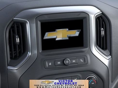 New 2026 Chevrolet Silverado 1500 W/T image 20