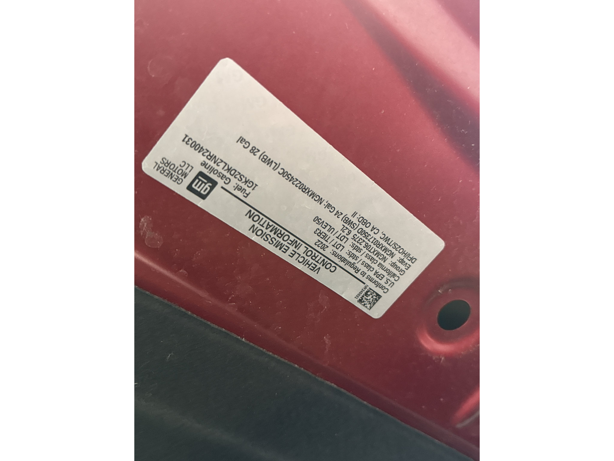 Used 2022 GMC Yukon Denali AWD/4WD image 40