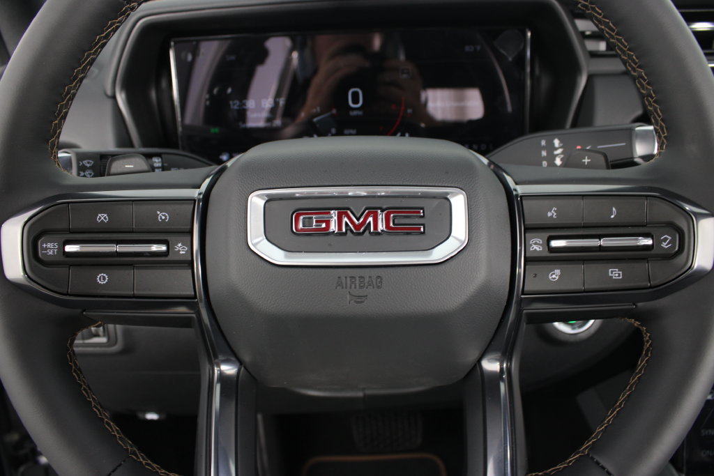 New 2027 GMC Terrain AT4 AWD/4WD image 12