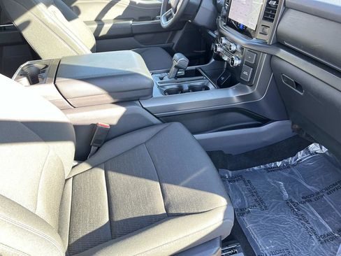 Used 2024 Ford F150 XLT w/ Equipment Group 302A MID image 21