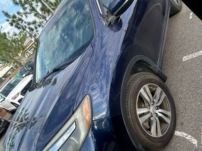 Used 2016 Honda Pilot EX-L