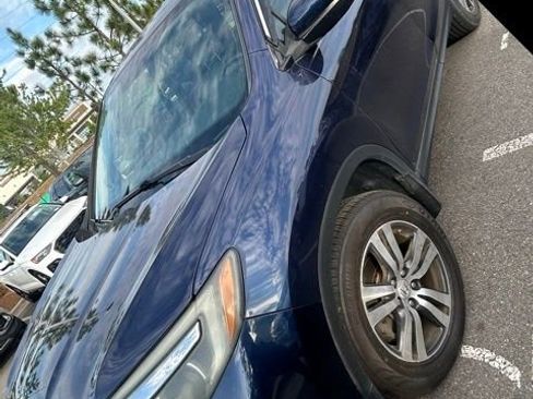 Used 2016 Honda Pilot EX-L image 1