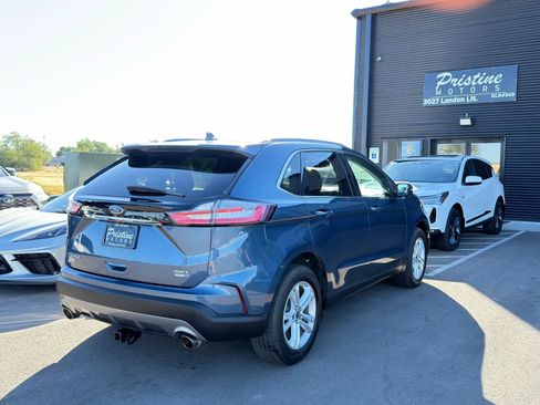 Used 2019 Ford Edge SEL w/ Equipment Group 201A AWD/4WD image 5