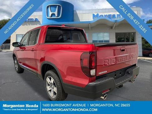 New 2026 Honda Ridgeline RTL image 3