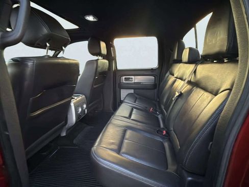 Used 2014 Ford F150 FX4 w/ Equipment Group 402A Luxury image 16