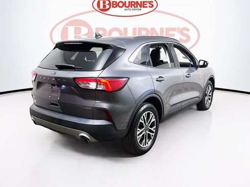 Used 2021 Ford Escape SEL AWD/4WD image 10