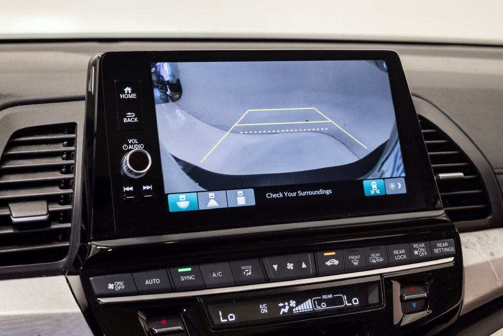 Used 2025 Honda Odyssey EX-L image 18
