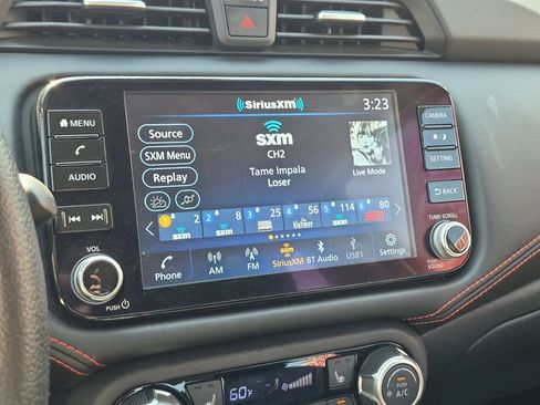 Certified 2025 Nissan Versa SR w/ Trunk Package FWD image 21