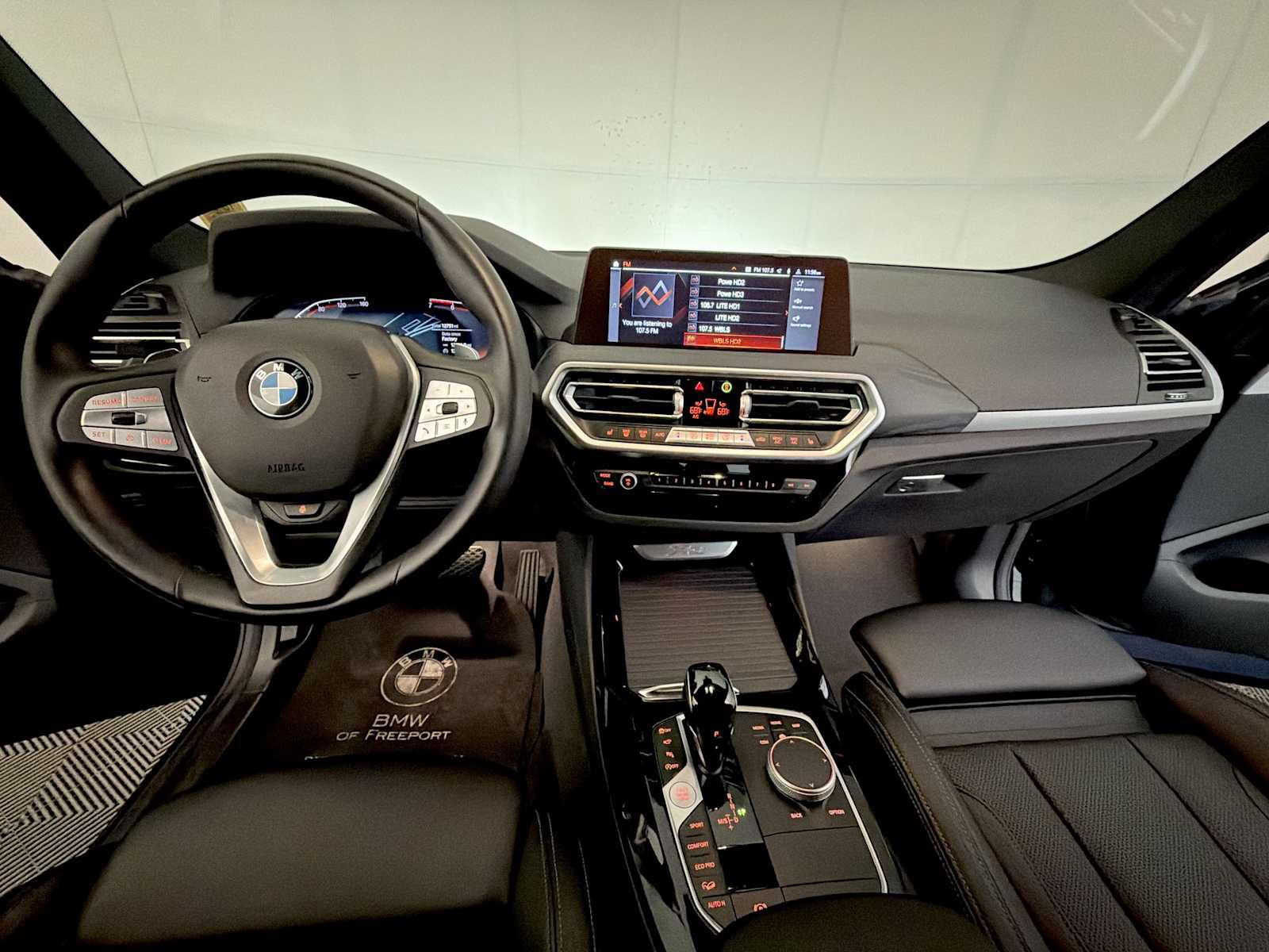 Used 2024 BMW X3 xDrive30i w/ Convenience Package AWD/4WD image 14