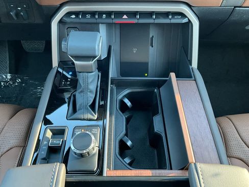 New 2026 Toyota Tundra 1794 Edition AWD/4WD image 17