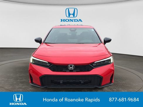 New 2026 Honda Civic Sport image 8