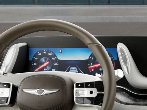 New 2026 Genesis G90 3.5T AWD/4WD image 13