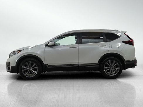 Used 2020 Honda CR-V Touring image 2