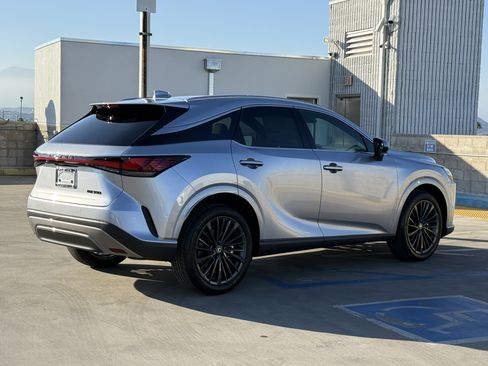 New 2026 Lexus RX 350 FWD image 12