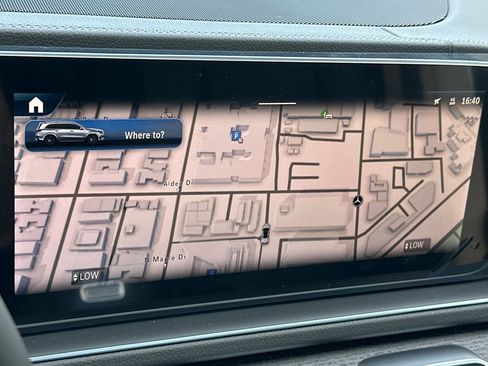New 2026 Mercedes-Benz GLS 450 4MATIC image 19