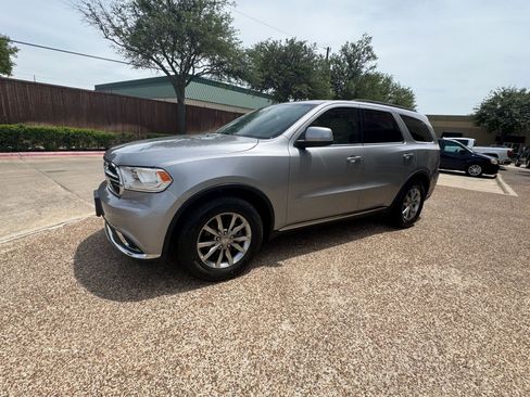 Used 2018 Dodge Durango SXT w/ Quick Order Package 2BB RWD image 6