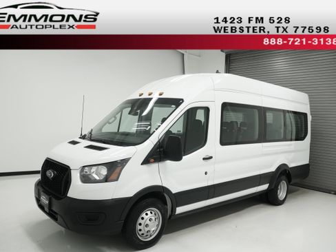Used 2023 Ford Transit 350 XL image 1