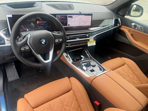 New 2026 BMW X5 xDrive40i w/ Climate Comfort Package AWD/4WD image 15