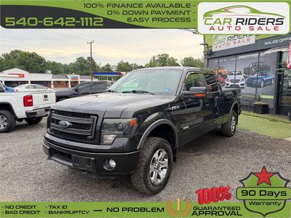 Used 2014 Ford F150 FX4 w/ Equipment Group 402A Luxury