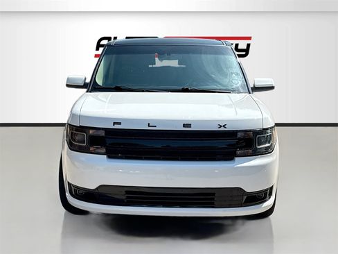 Used 2019 Ford Flex Limited image 2