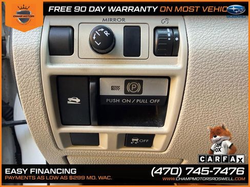 Used 2014 Subaru Outback 2.5i Limited w/ Moonroof Package AWD/4WD image 19
