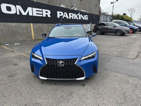 Used 2023 Lexus IS 300 w/ Premium Package RWD image 2