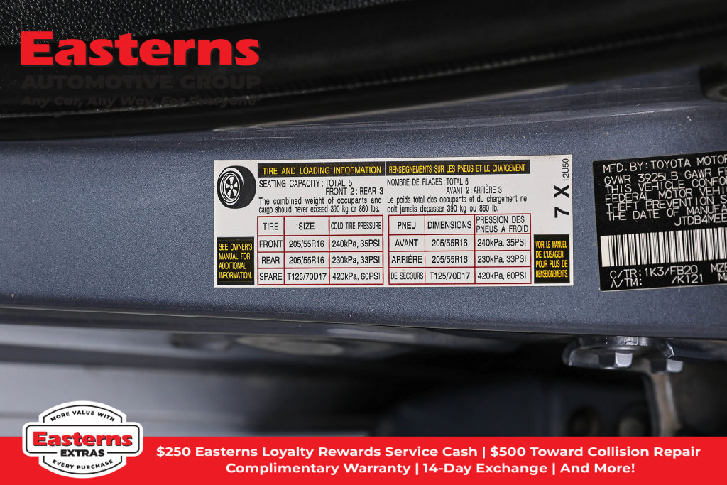 Used 2023 Toyota Corolla LE FWD image 34