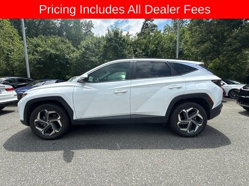 Used 2024 Hyundai Tucson SEL AWD/4WD image 4