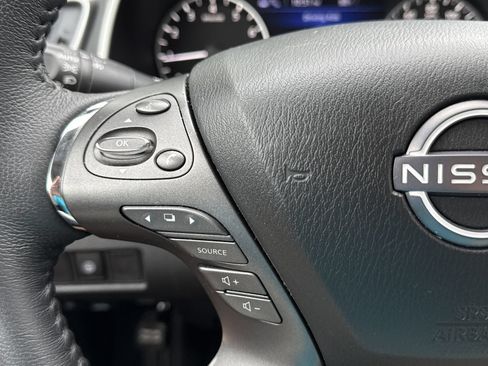 Used 2024 Nissan Murano SV w/ SV Midnight Edition Package AWD/4WD image 19