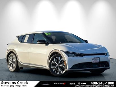 Used 2023 Kia EV6 Light
