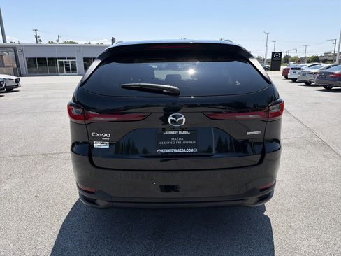 Certified 2024 MAZDA CX-90 3.3 Turbo w/ Preferred Package AWD/4WD image 4