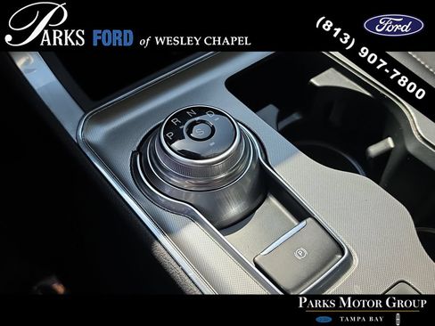 Certified 2024 Ford Edge Titanium AWD/4WD image 25