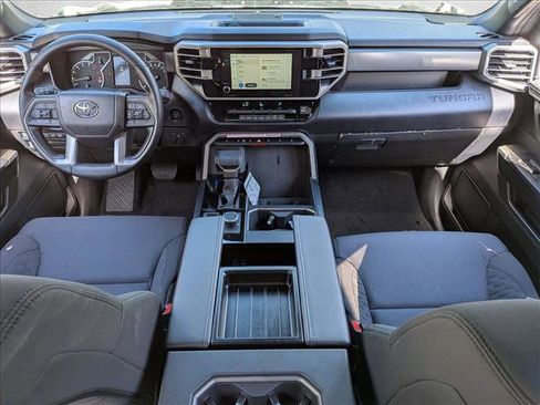 New 2025 Toyota Tundra SR5 AWD/4WD image 13