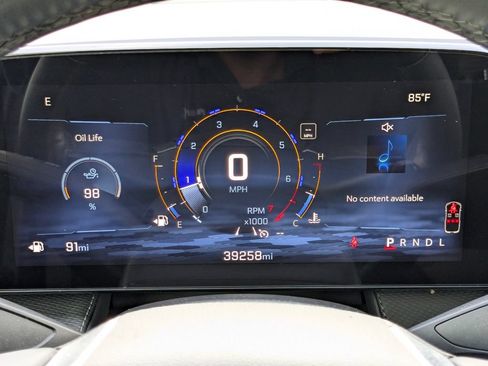 Used 2025 Chevrolet Equinox LT w/ Safety and Technology Package FWD image 33
