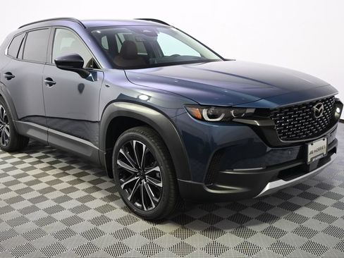 New 2026 MAZDA CX-50 2.5 Turbo w/ Cargo Package AWD/4WD image 8