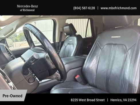 Used 2019 Ford Expedition Max Platinum AWD/4WD image 14