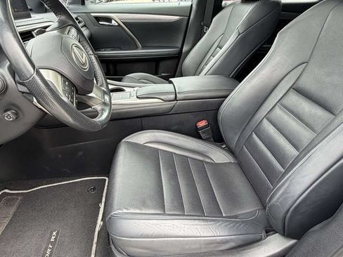 Used 2022 Lexus RX 350 F Sport w/ Accessory Package AWD/4WD image 20