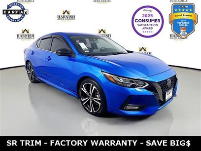 Used 2023 Nissan Sentra SR