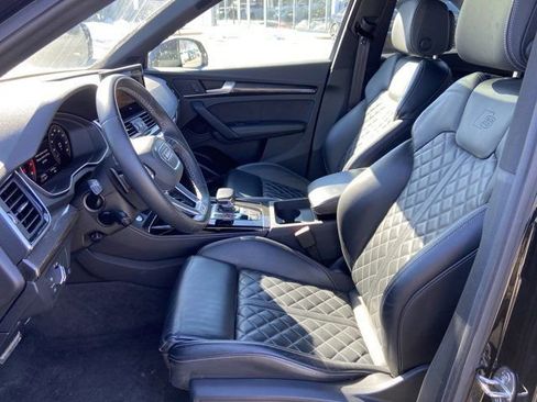 Certified 2023 Audi SQ5 Premium Plus w/ Premium Plus Package image 23